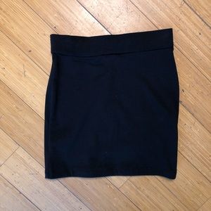 Forever 21 Pencil Mini Skirt